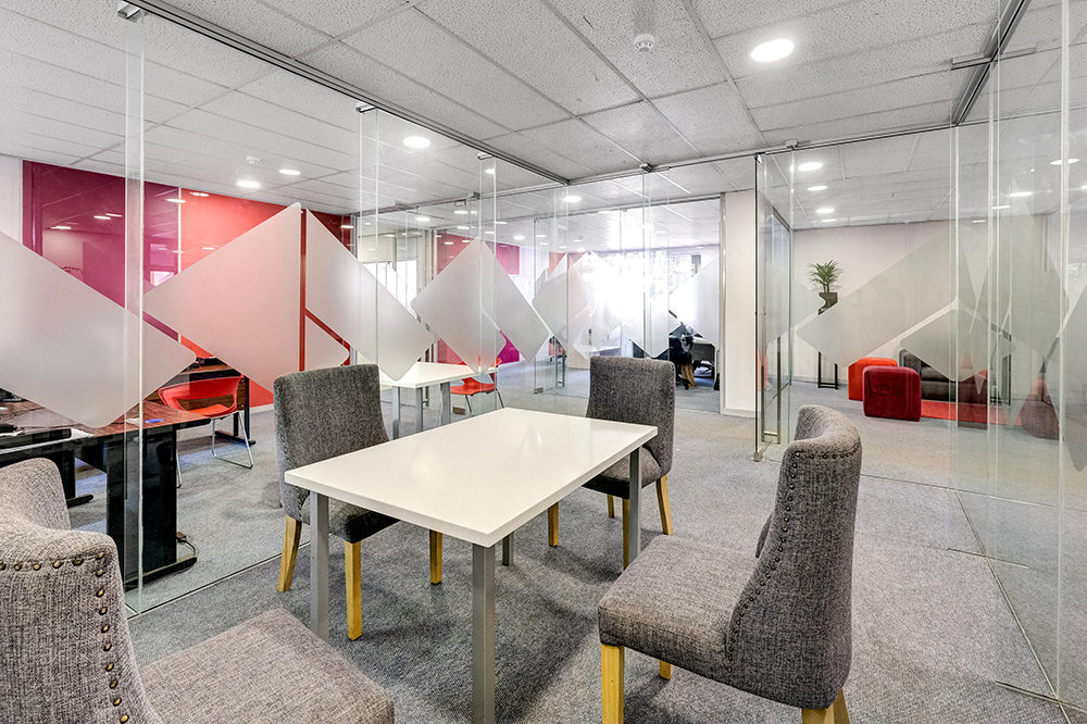 Mycash – Arundel Office Park – Angus Wakeling Design